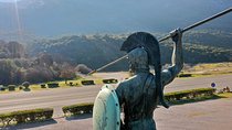 Marathon & Thermopylae Battlefields Private Day Tour from Athens