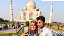 2-Days Private Delhi and Agra Taj Mahal Tour ( Overnight in Agra)
