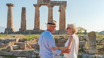 BEST PRIVATE TOUR: Peloponnese Corinth Mycenae Nafplio Epidaurus