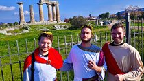Apostle Paul Steps private tour (Athens, Kechries, Corinth & Canal) 10 hours 