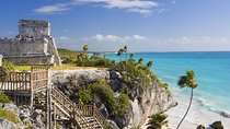  Tulum Ruins, Ziplines & Rappel from Riviera Maya