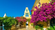 Paleokastritsa & Wine tasting Private tour from Corfu