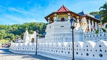 Kandy Day Tour from Kalutara & Wadduwa Hotels