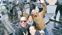 Amsterdam Walking Tour. All about History, Architecture, Traditions & Anecdotes.