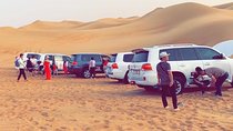 Desert Safari Dubai Evening - Unique 