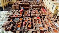 Travel to Fez, Rabat and Meknes (4 Days) 