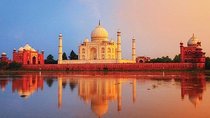 Private Sunrise Taj Mahal Agra Day Tour From New Delhi 