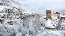 Private Car - From Tbilisi, Kutaisi, Martvili Canyons, caves