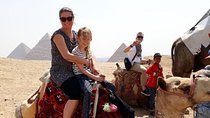 Cairo Day Tour to Giza including Nile Dinner Cruise and Lunch