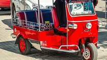 Discover Marrakech Sitting On Tok Tok