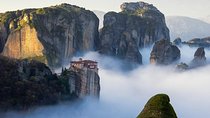 Meteora One Day Private Trip from Corfu 