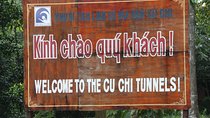 Ho Chi Minh City & Cu Chi Tunnel Small Group Tour With Free Pick Up & Dropp Off