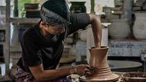 3 Hours Wheel Throwing Basic Ceramic Class