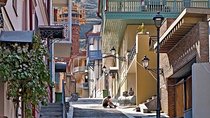 Tbilisi City Private Walking Tour, Ride by Cable Car to Narikala Fortress 