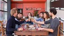 Lisbon Food Tour with 3 Stops and Fado Show Performance 