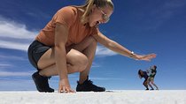 Salt Flats, Colored Lagoons And Tupiza_private