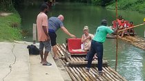 Martha Brae River Rafting Private Transportation