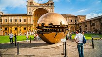 Vatican Museums & Sistine Chapel Skip The Line Guided Tour