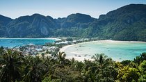 PHI PHI - Khai Island from phuket by speed boat