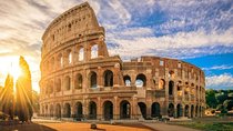 Guided Tour with Colosseum Ticket, Palatine Hill and Roman Forum 