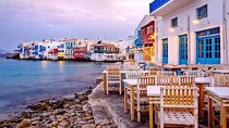 Mykonos Island 3 Days from Athens
