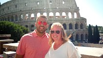 Civitavecchia Shared ShorExcursion: Best of Rome & Vatican City