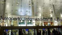 Naples Airport transfers with minivan