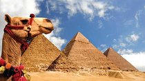 8 Day Egypt Highlights Cairo, Aswan, Nile Cruise, Abu Simbel, Balloon, Camel