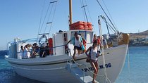 Mykonos South Coast Cruise 