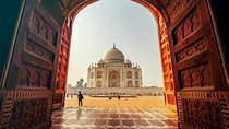 Taj mahal tour by car 