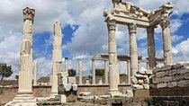 Pergamon Tour from Izmir Hotels / Airport 