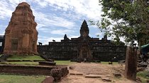 Rolous Group Temples plus lunch with Sunset Tour