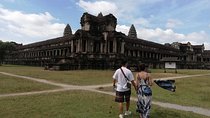 Afternoon Angkor Wat Private Tour with Sunset