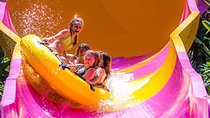 Waterbom Bali Waterpark Ticket Indonesia