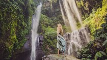 Private Tour: Amazing Sekumpul Waterfall and Ulun Danu Temple