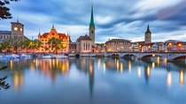 Zurich Sightseeing Private Walking Tour