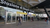 Transfers from Naples to Caserta by car and minivan