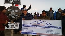 3 Night 4 Days Poon Hill Trek