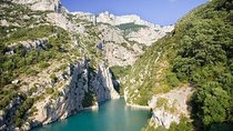 Private Day Trip: Verdon Gorge, Castellane, Moustiers from Cannes