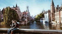 Private 12-hour round transfer to Belgium (Bruges) from Paris