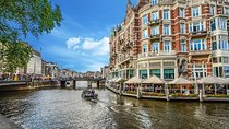 Private Half-Day Sightseeing Tour in Amsterdam by Car 
