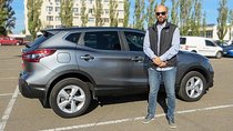 Private Transfer from Zhulyany (Kyiv International Airport) to Kyiv