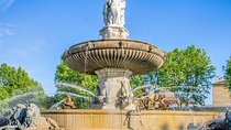 Aix-en-Provence Walking Food and Culture Tour - 3 hour private tour