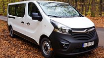 Tulcea Bucharest Private Transfer