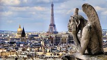 Private Auto Paris City Tour with Audio Guide
