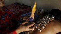 Local Wellness Experience - Cupping, Health Drink, Incense Making & Blessing