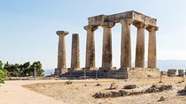 Ancient Corinth and canal Day trip from Athens: Private Tour 