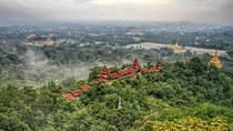One Day Tour Of Mandalay,Sagaing,Innwa,Amarapura 