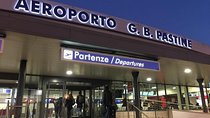Private Arrival Transfer: Rome Ciampino Airport to Hotel