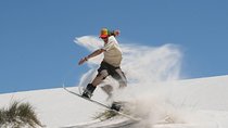 Sandboarding from Cape Town